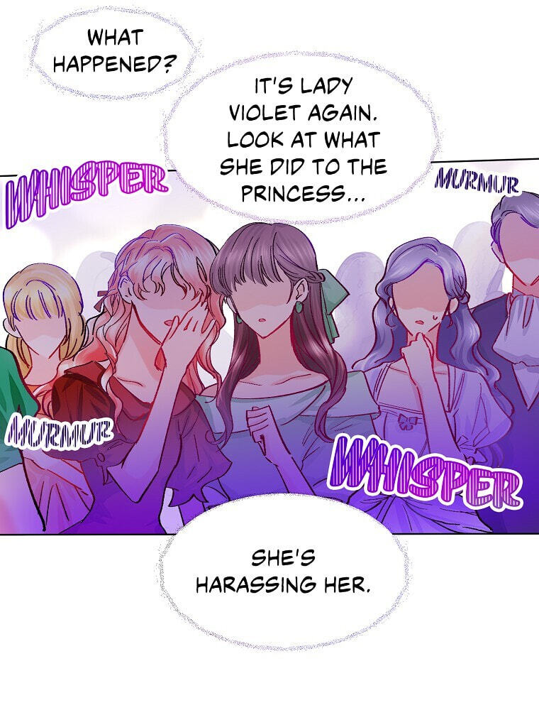 The Villainous Violet Chapter 3 page 77 - 