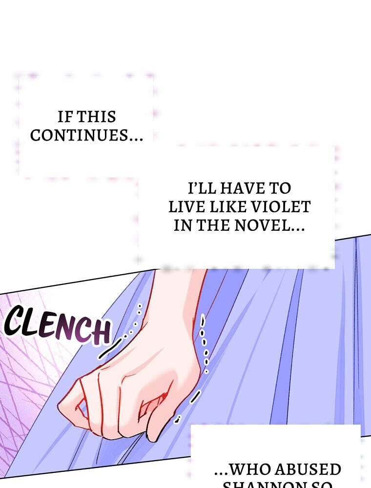 The Villainous Violet Chapter 3 page 78 - 
