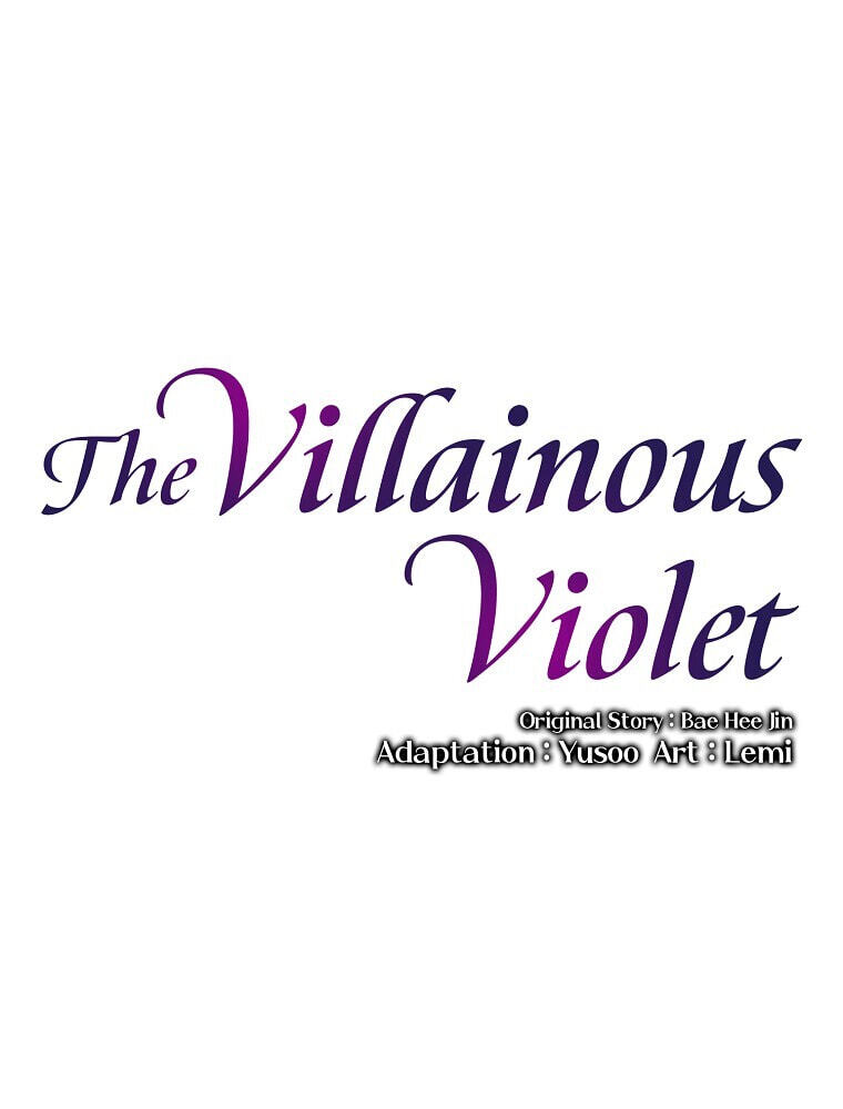 The Villainous Violet Chapter 30 page 1 - 