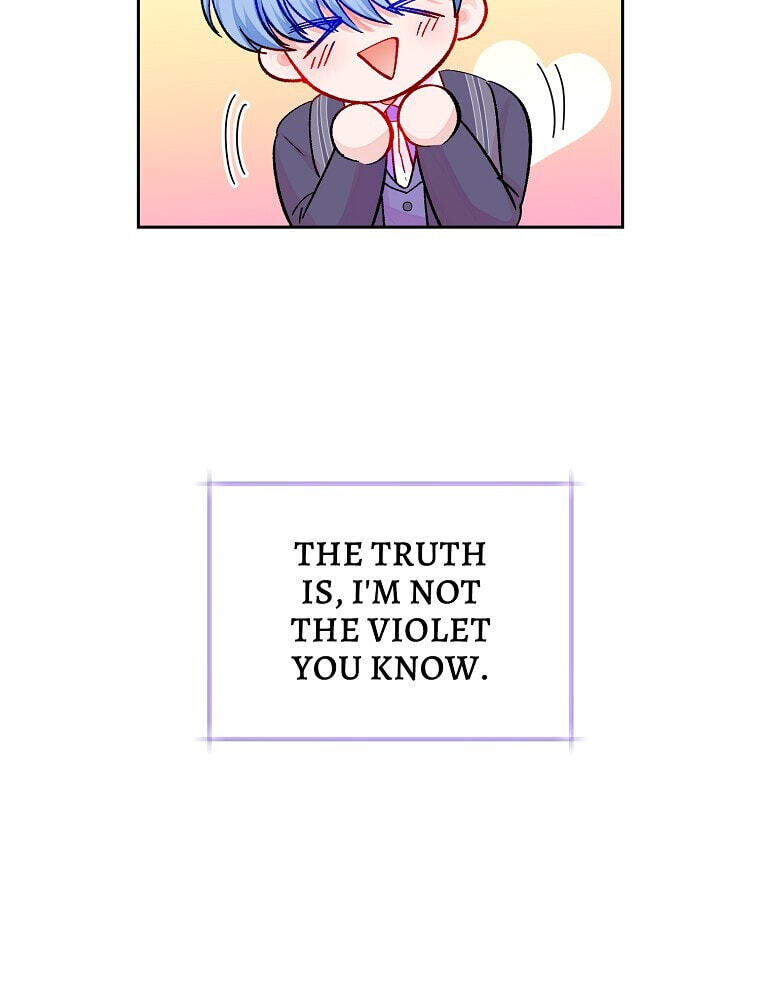 The Villainous Violet Chapter 30 page 67 - 