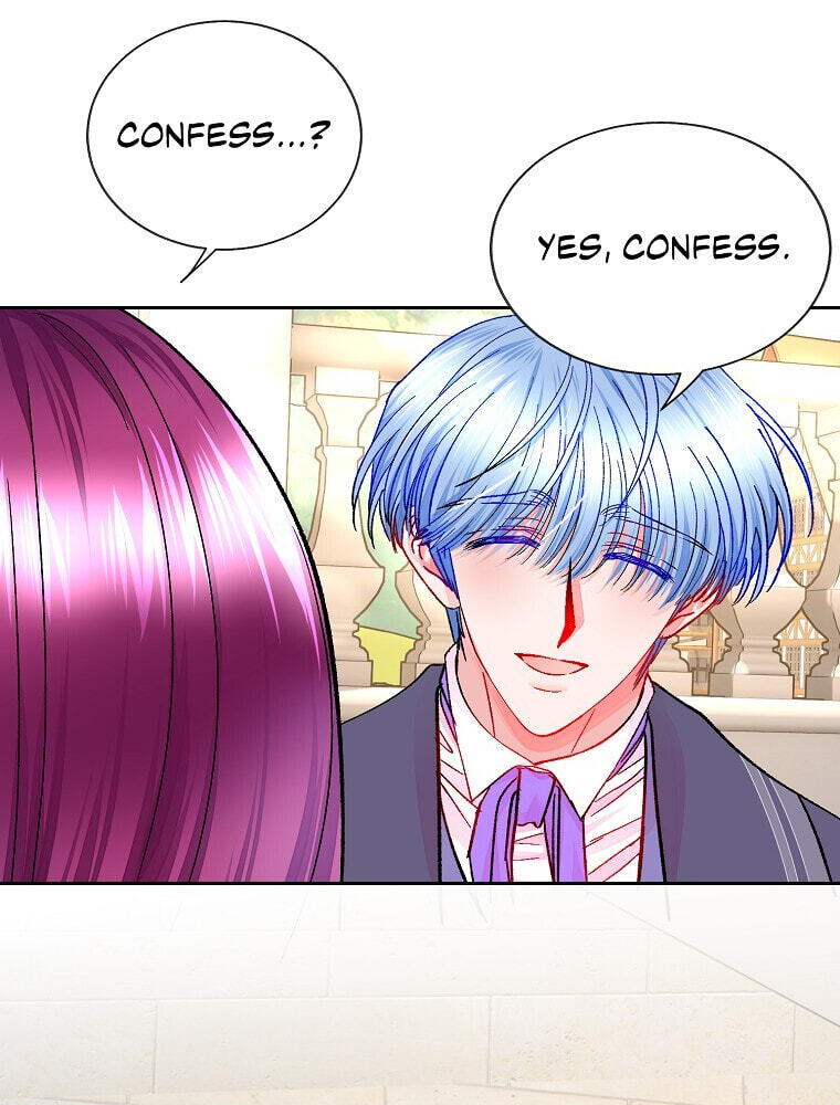The Villainous Violet Chapter 30 page 72 - 