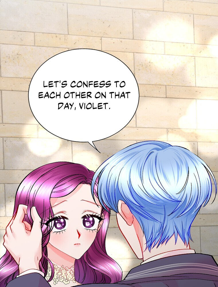 The Villainous Violet Chapter 30 page 73 - 
