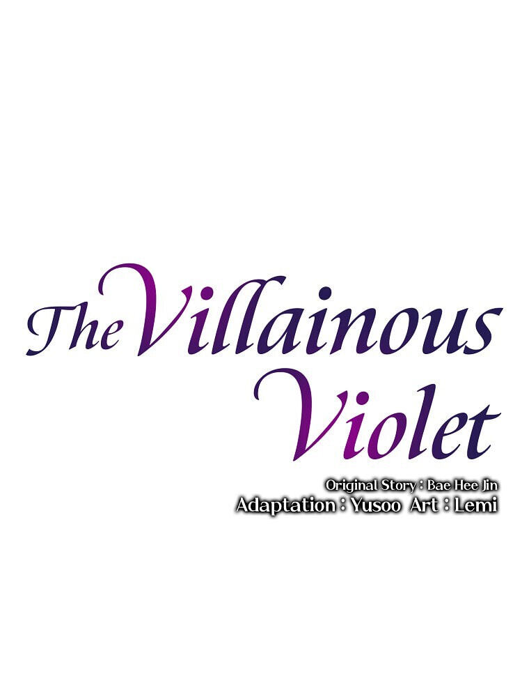 The Villainous Violet Chapter 31 page 1 - 