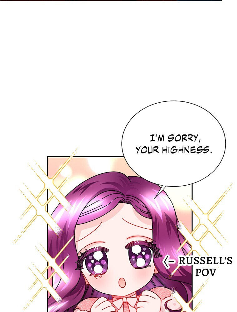 The Villainous Violet Chapter 31 page 19 - 