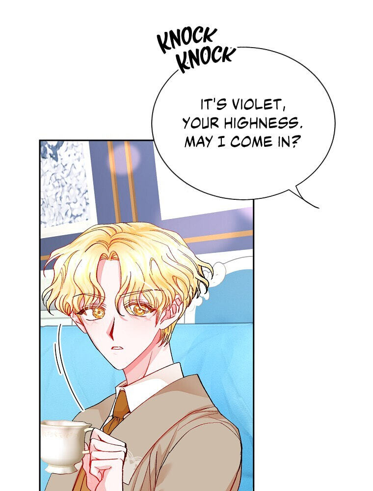 The Villainous Violet Chapter 31 page 7 - 