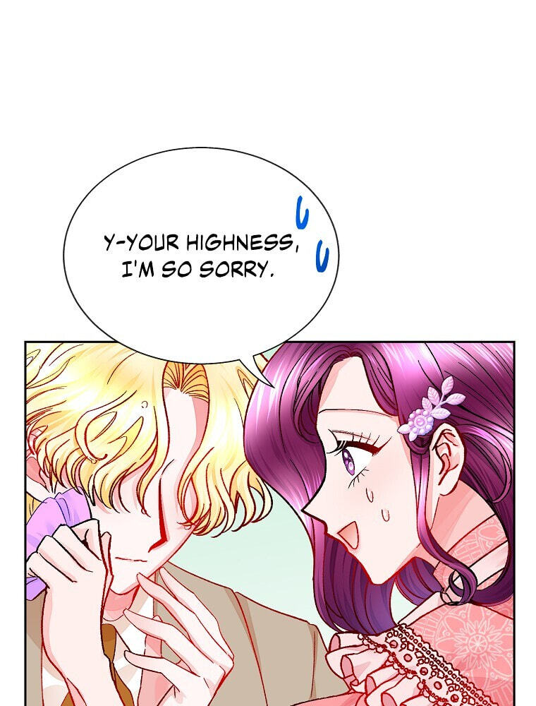 The Villainous Violet Chapter 32 page 2 - 