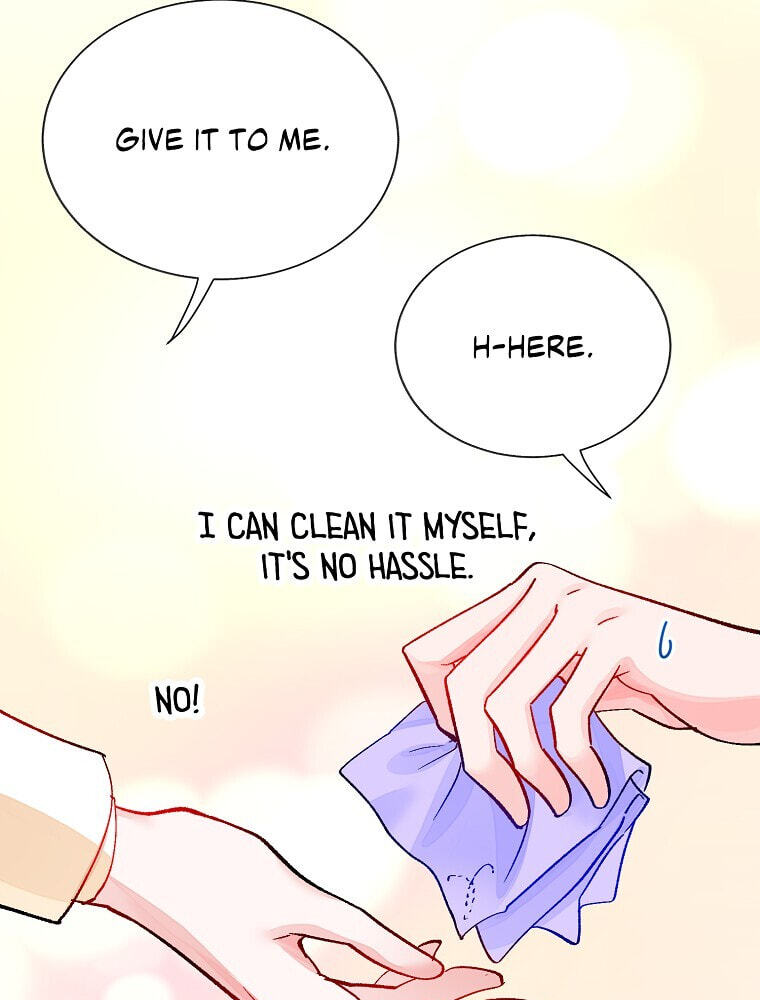 The Villainous Violet Chapter 32 page 13 - 