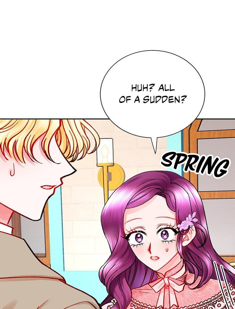 The Villainous Violet Chapter 32 page 28 - 