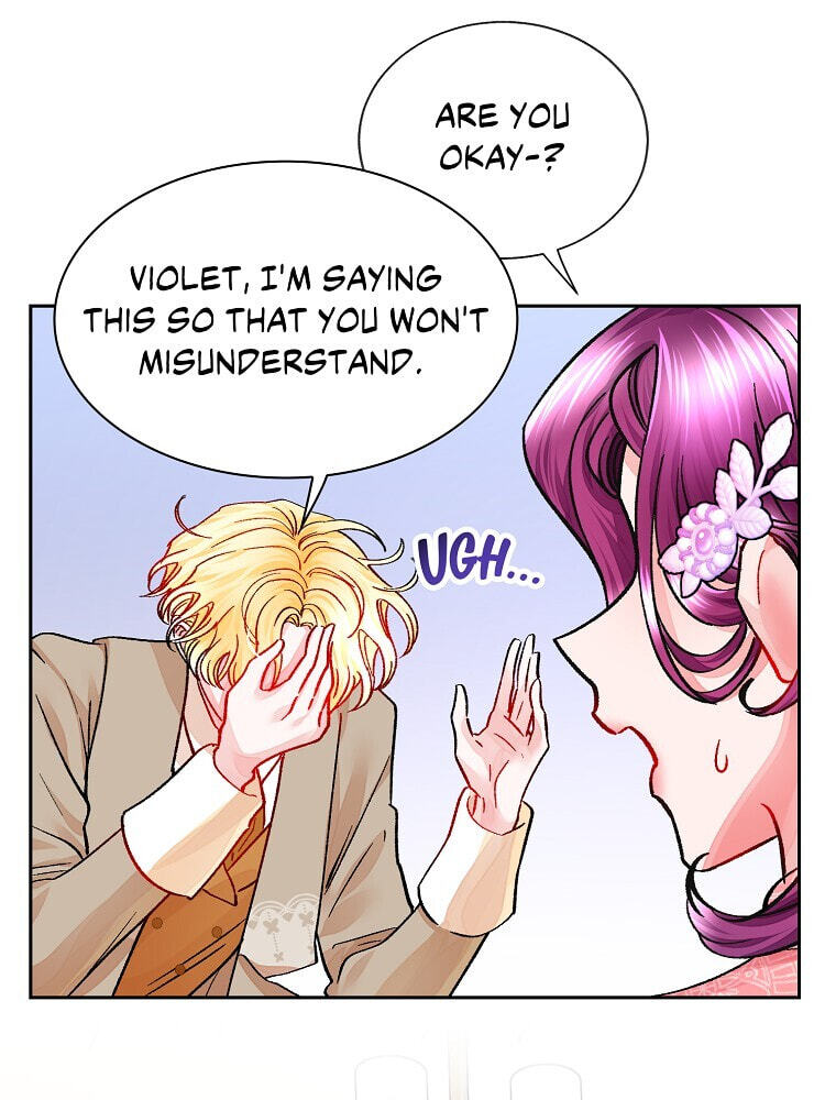 The Villainous Violet Chapter 32 page 35 - 