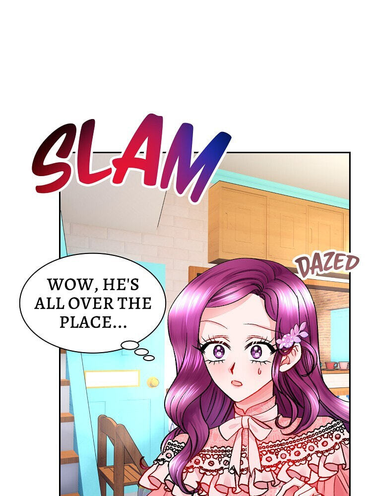 The Villainous Violet Chapter 32 page 39 - 