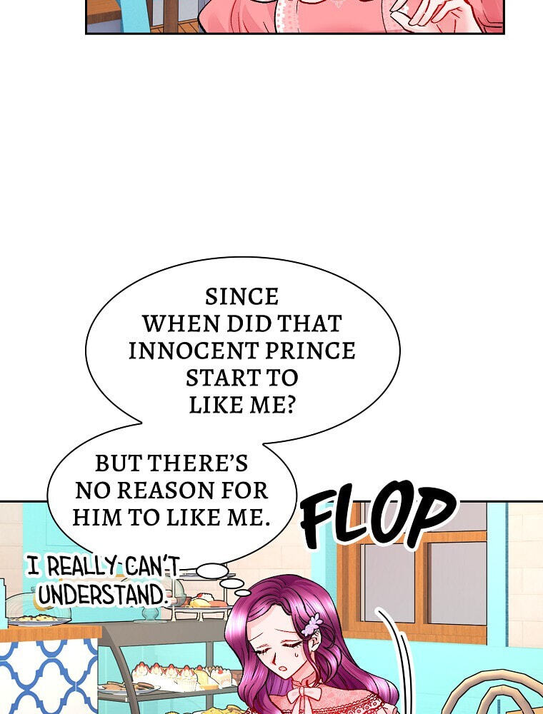 The Villainous Violet Chapter 32 page 40 - 