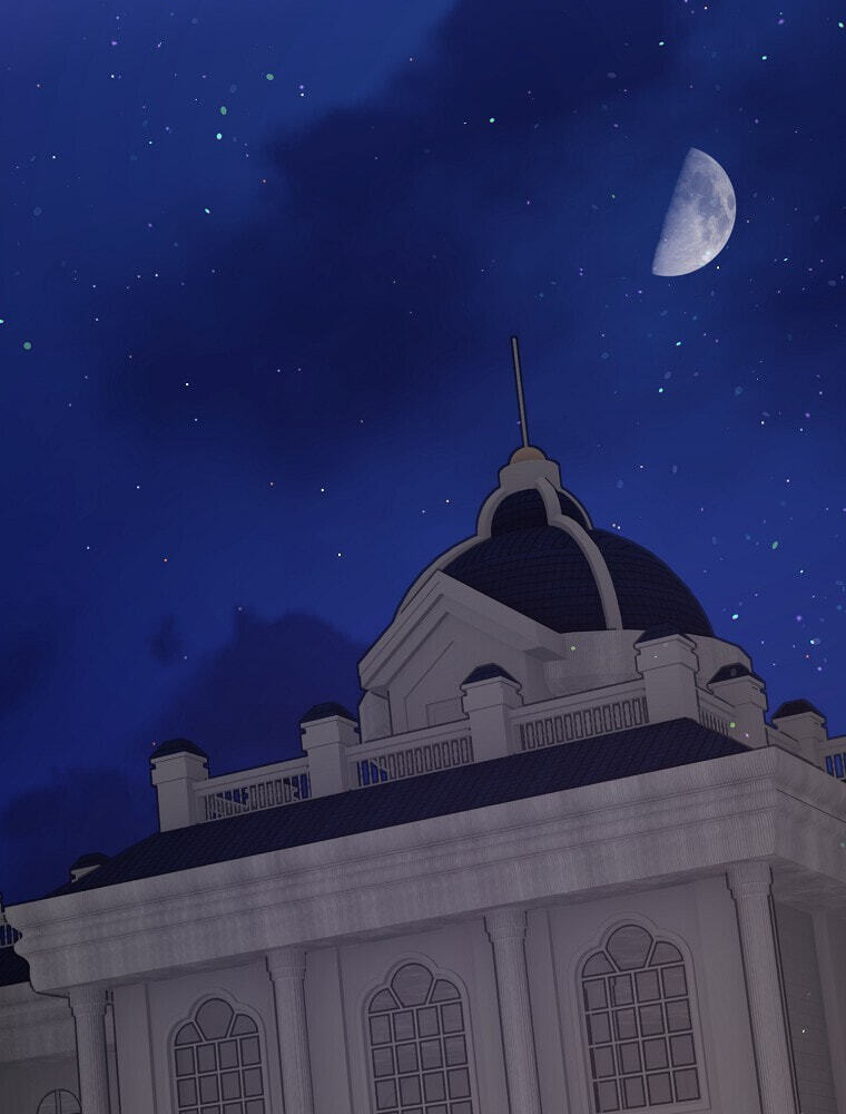 The Villainous Violet Chapter 32 page 44 - 