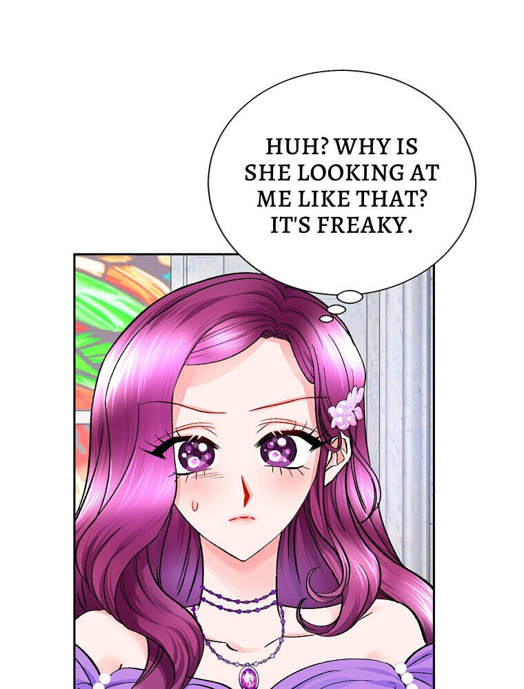 The Villainous Violet Chapter 32 page 65 - 