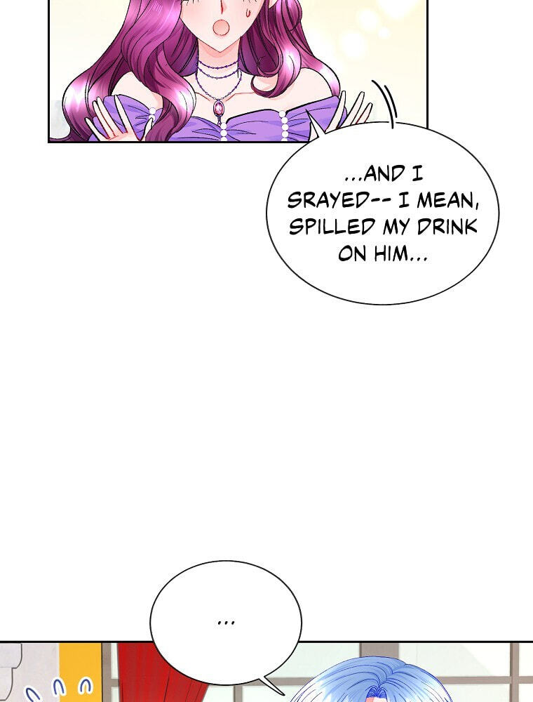 The Villainous Violet Chapter 33 page 11 - 