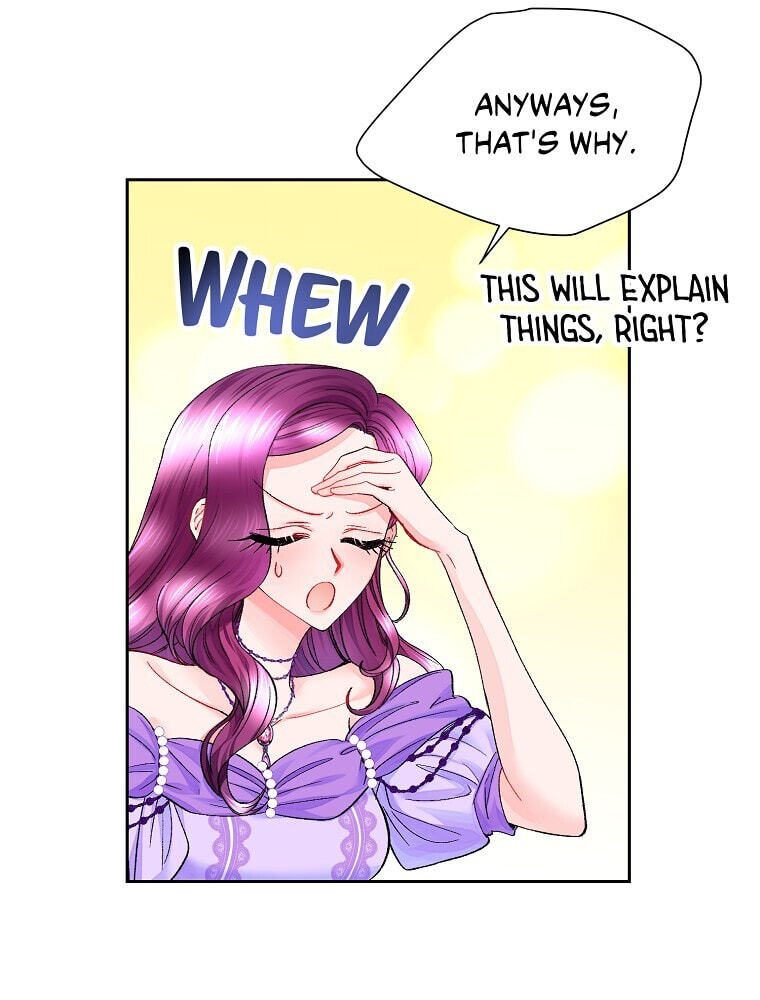 The Villainous Violet Chapter 33 page 13 - 