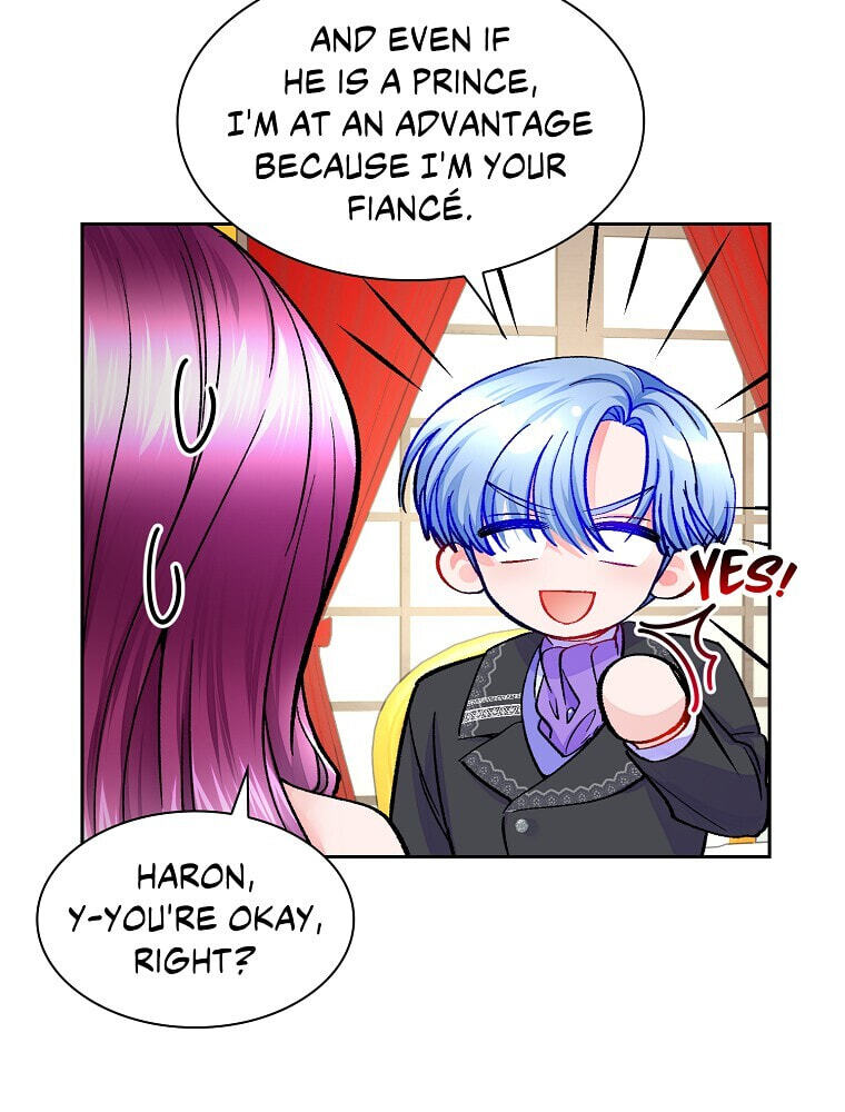 The Villainous Violet Chapter 33 page 20 - 