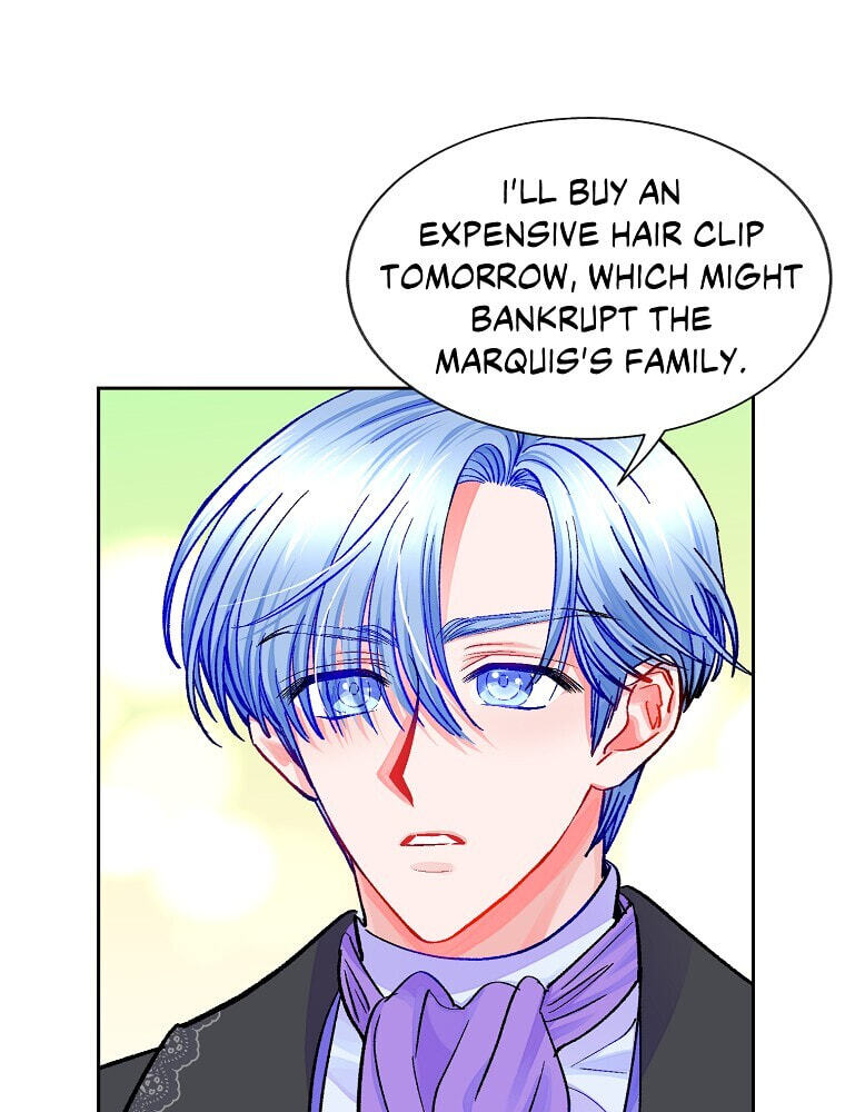 The Villainous Violet Chapter 33 page 21 - 