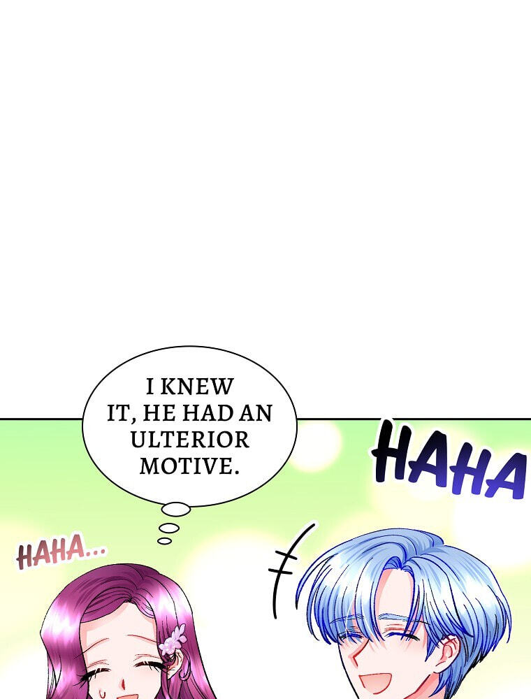 The Villainous Violet Chapter 33 page 25 - 