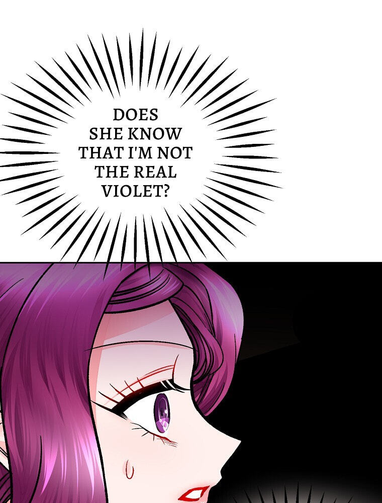 The Villainous Violet Chapter 33 page 90 - 