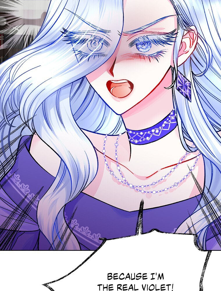 The Villainous Violet Chapter 33 page 92 - 