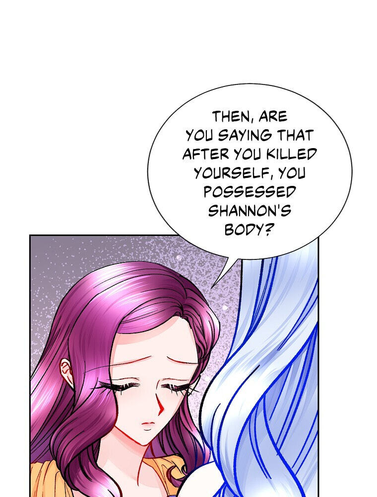 The Villainous Violet Chapter 34 page 20 - 