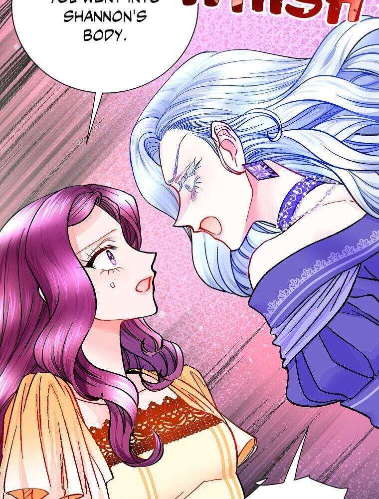 The Villainous Violet Chapter 34 page 23 - 