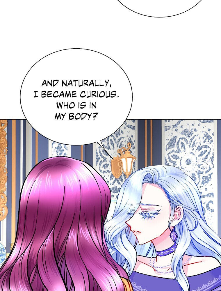 The Villainous Violet Chapter 34 page 33 - 