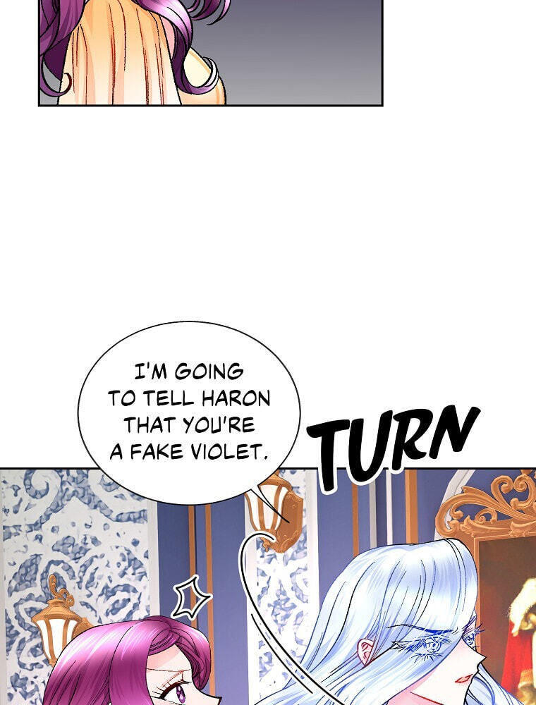 The Villainous Violet Chapter 34 page 64 - 