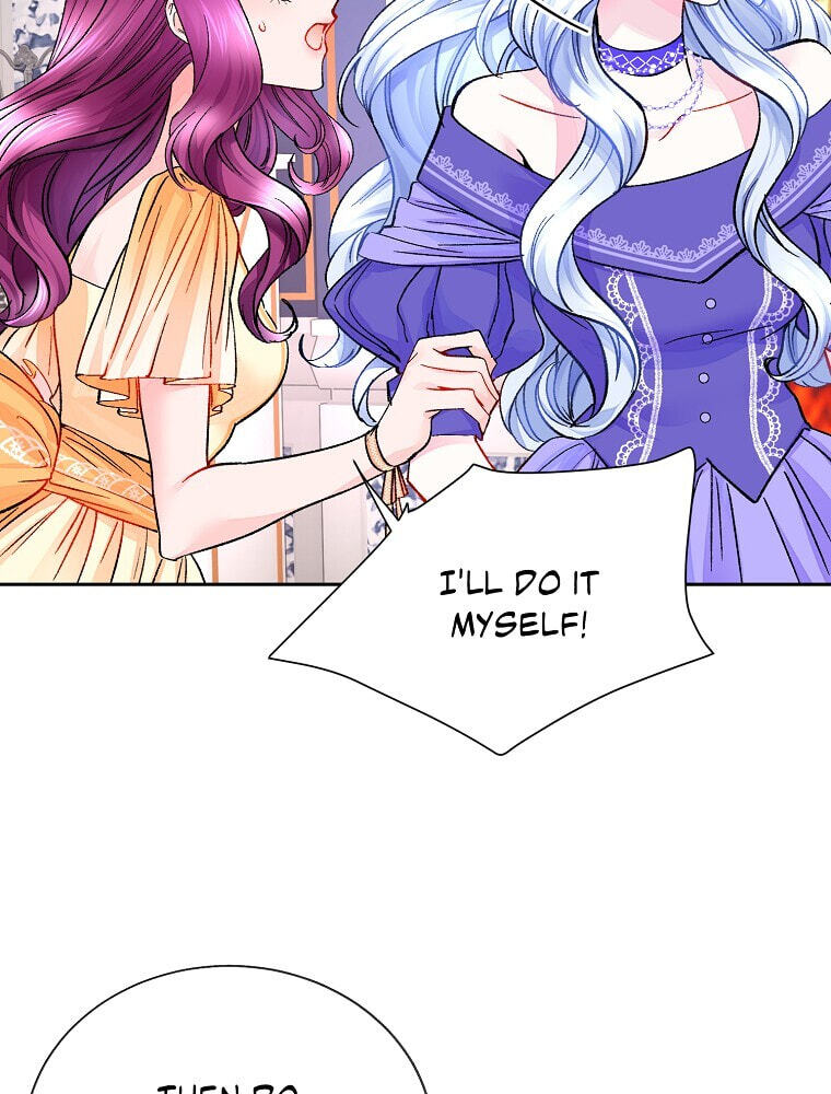 The Villainous Violet Chapter 34 page 65 - 