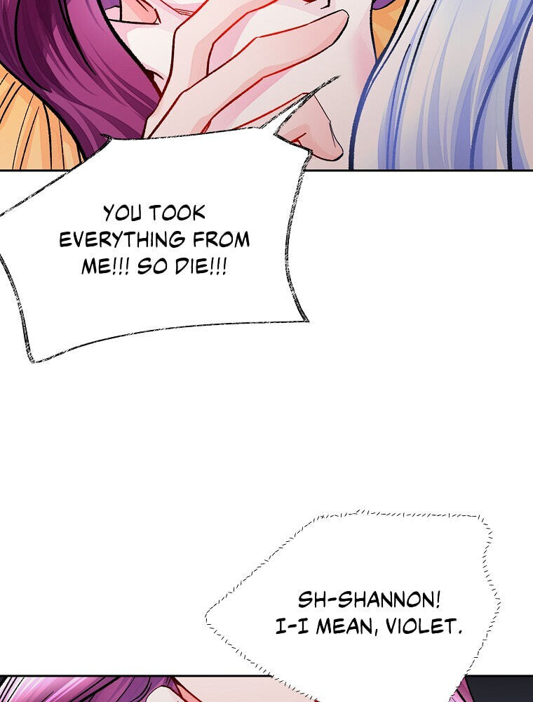 The Villainous Violet Chapter 34 page 74 - 