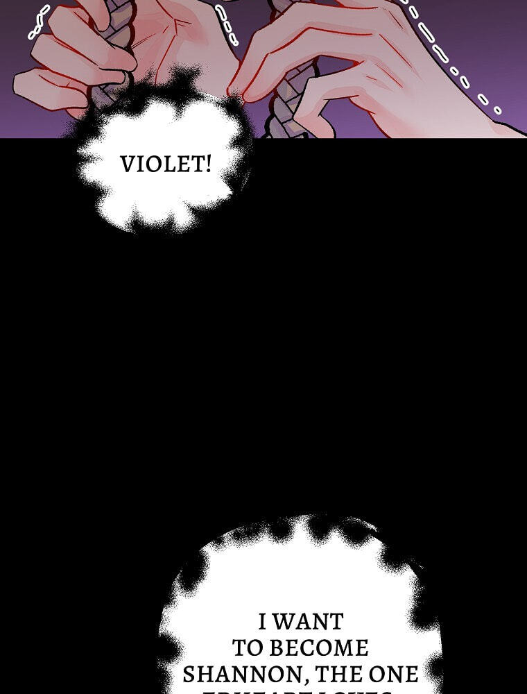 The Villainous Violet Chapter 34 page 82 - 