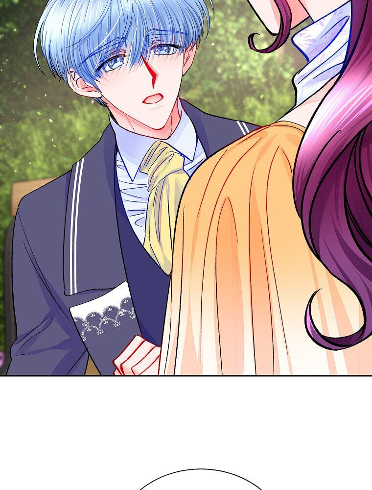 The Villainous Violet Chapter 36 page 21 - 