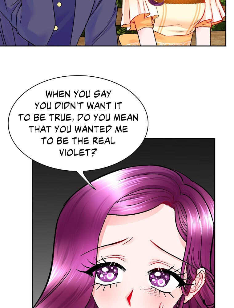 The Villainous Violet Chapter 36 page 23 - 