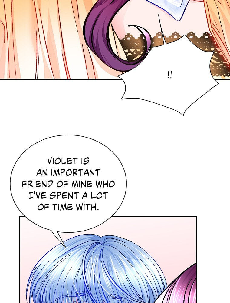 The Villainous Violet Chapter 36 page 27 - 
