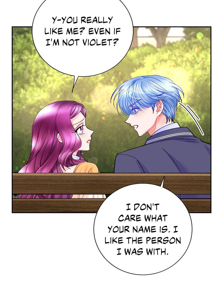The Villainous Violet Chapter 36 page 57 - 