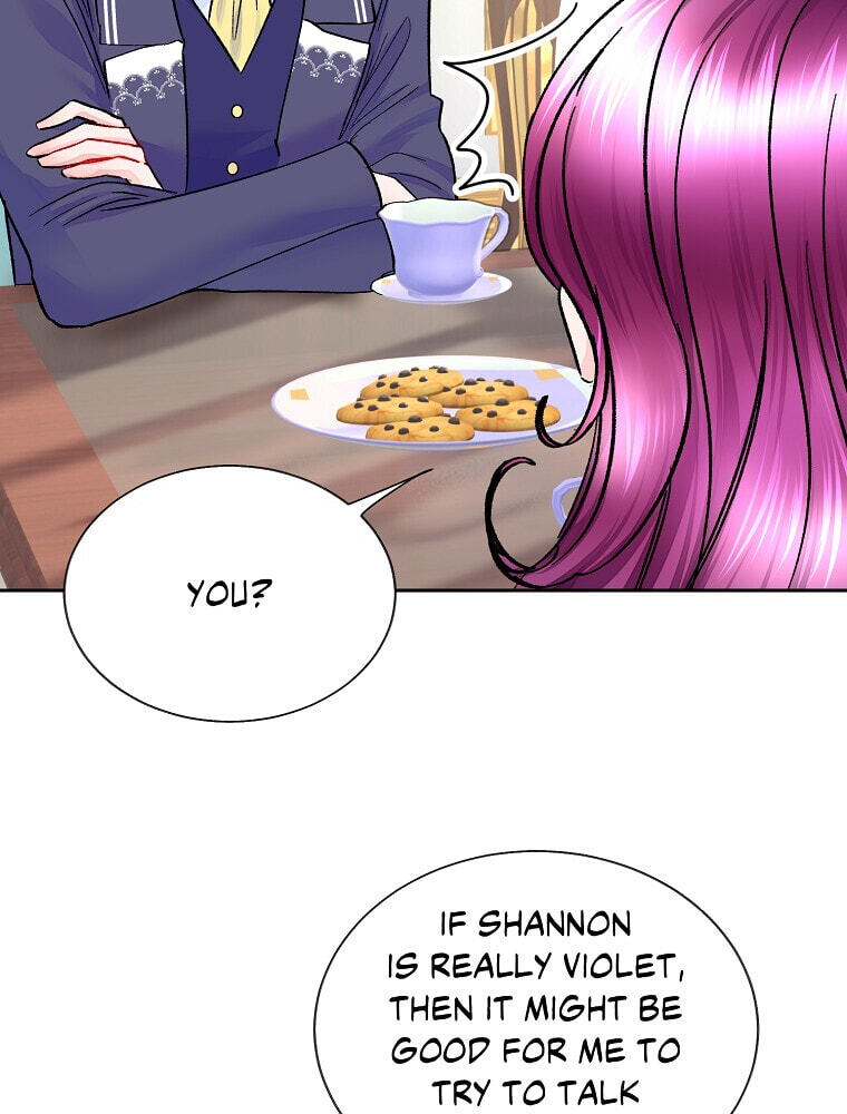 The Villainous Violet Chapter 36 page 74 - 