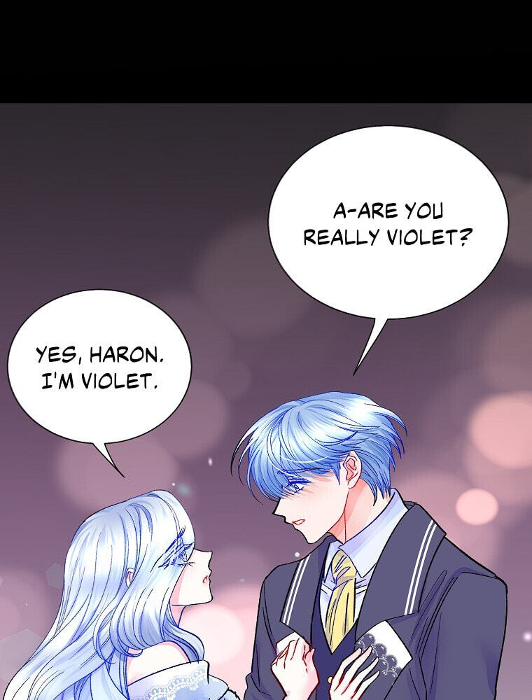 The Villainous Violet Chapter 36 page 80 - 