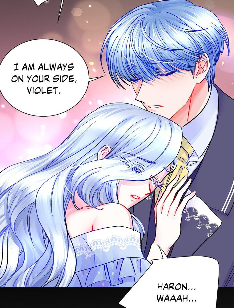 The Villainous Violet Chapter 36 page 82 - 
