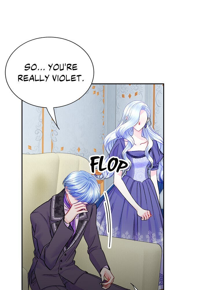 The Villainous Violet Chapter 37 page 64 - 
