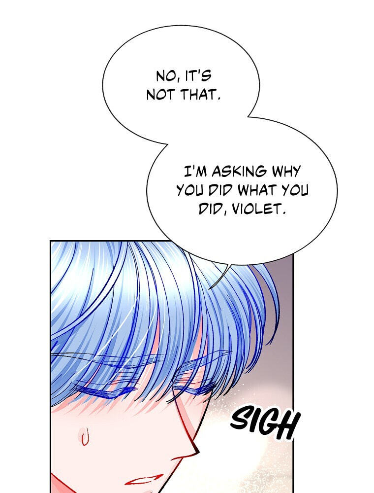 The Villainous Violet Chapter 37 page 72 - 
