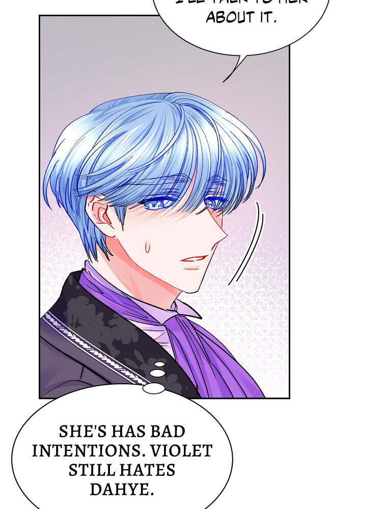 The Villainous Violet Chapter 37 page 84 - 