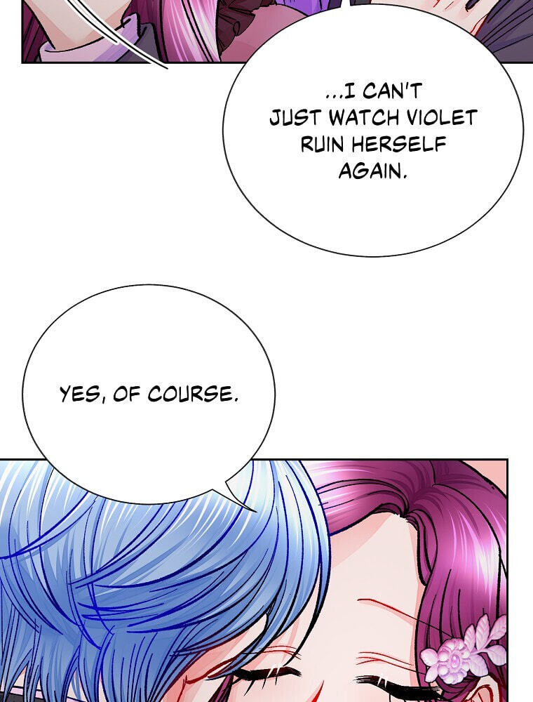 The Villainous Violet Chapter 38 page 22 - 