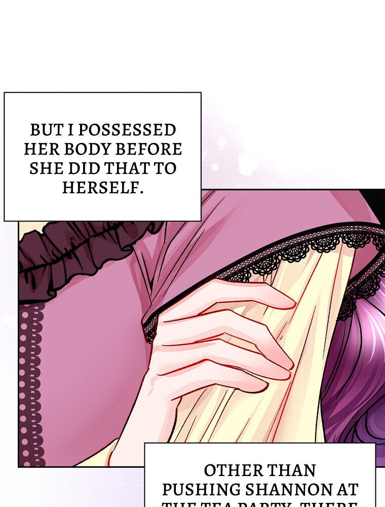 The Villainous Violet Chapter 38 page 28 - 