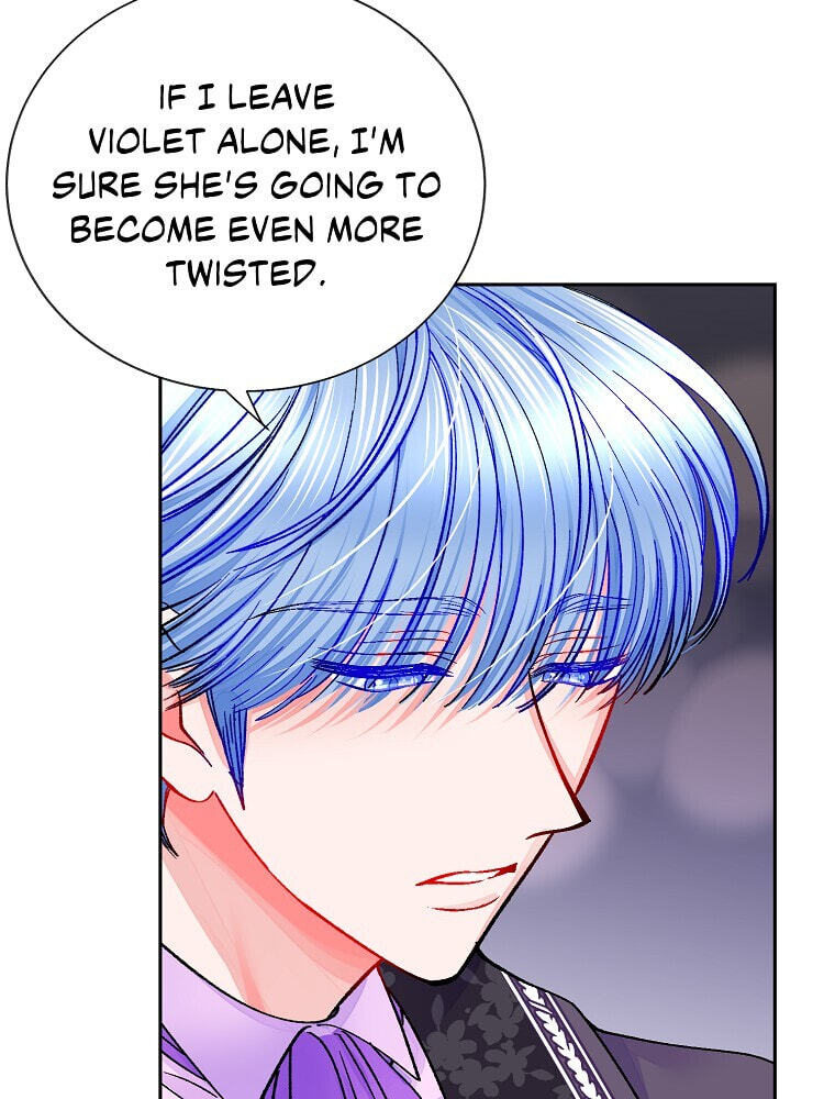 The Villainous Violet Chapter 38 page 32 - 