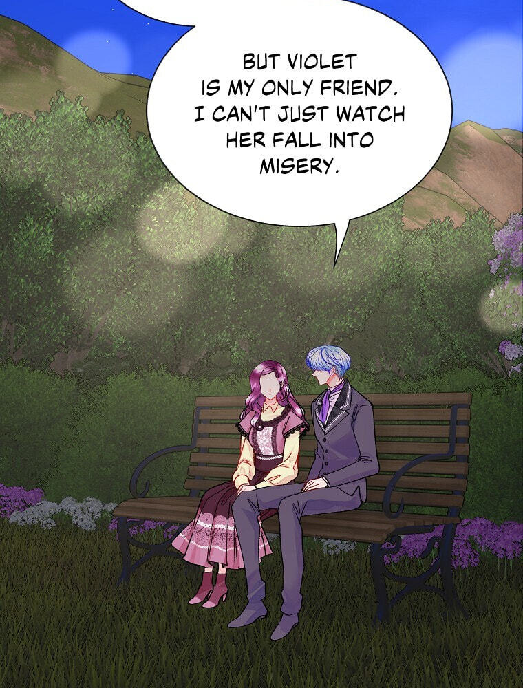 The Villainous Violet Chapter 38 page 42 - 
