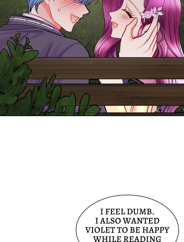 The Villainous Violet Chapter 38 page 49 - 