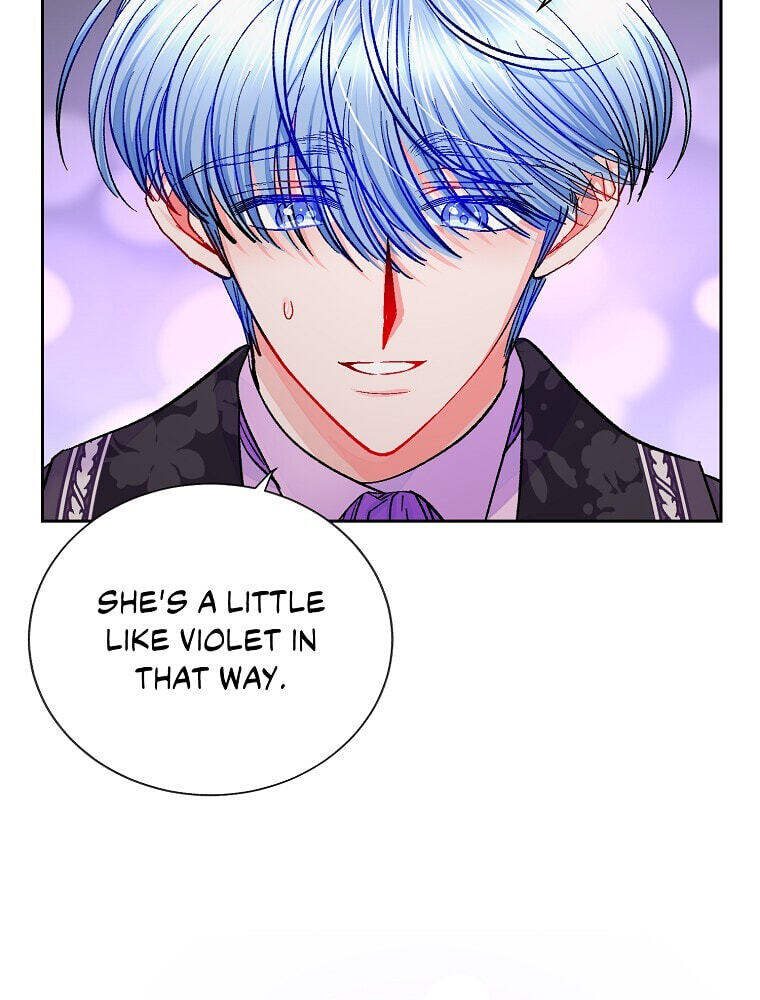 The Villainous Violet Chapter 38 page 77 - 