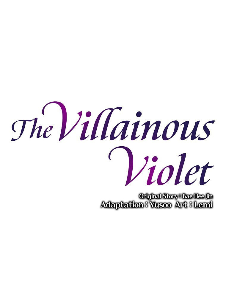 The Villainous Violet Chapter 39 page 1 - 