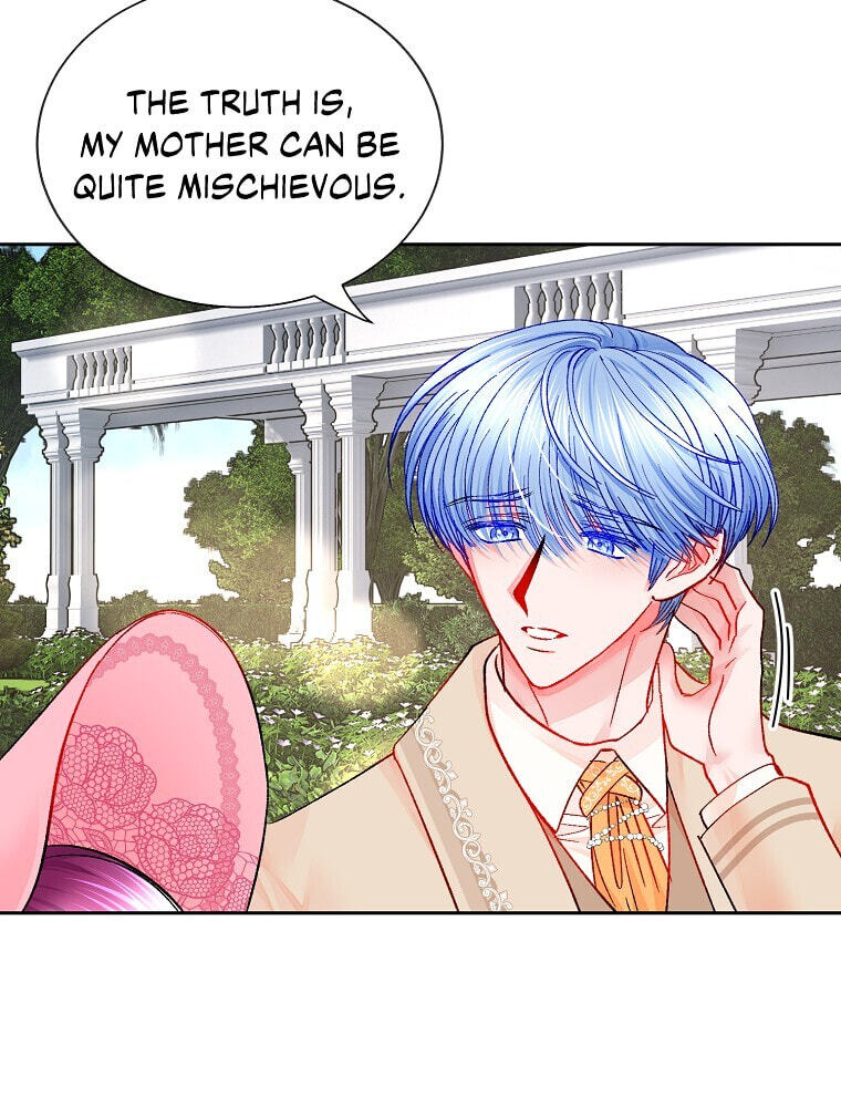The Villainous Violet Chapter 39 page 18 - 