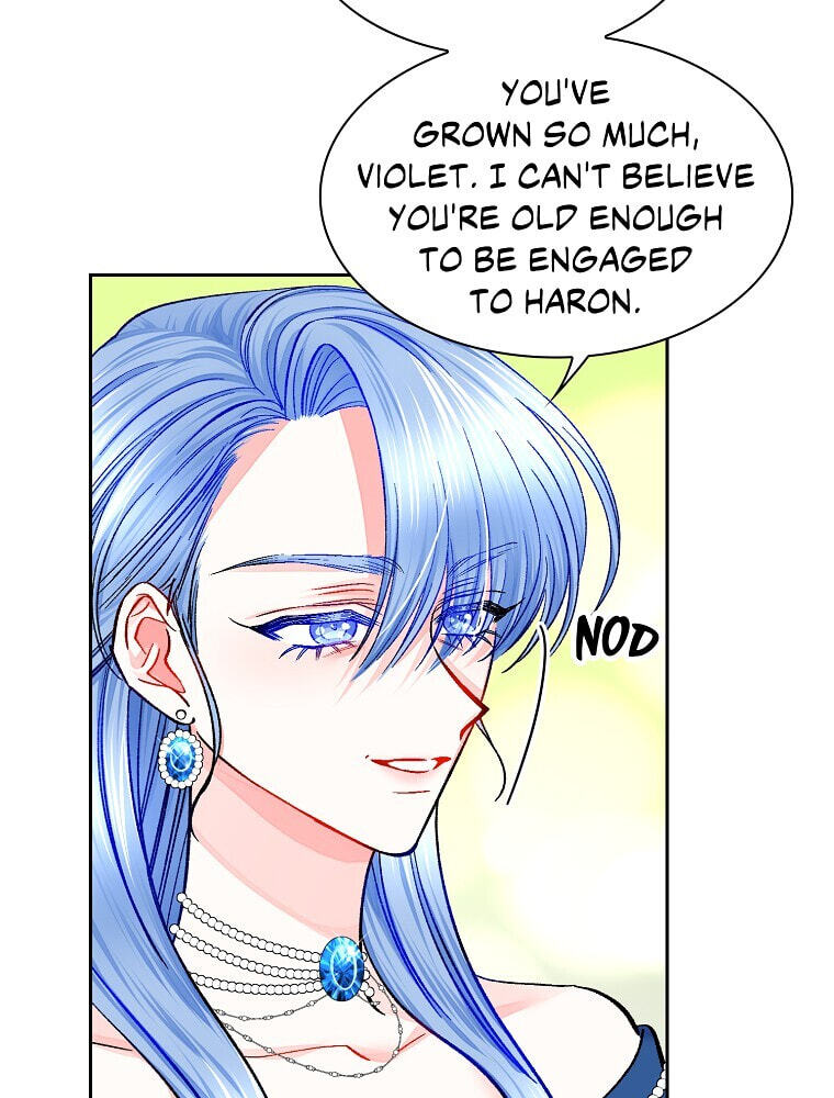 The Villainous Violet Chapter 39 page 61 - 